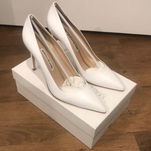 MANOLO BLAHNIK 105mm HEELS!!